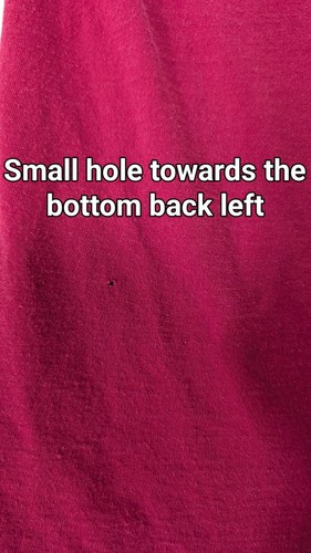 Vintage Coca Cola Langarm T-Shirt Medium Heavyweight Baumwolle 38 x 26 - Bild 6 von 9