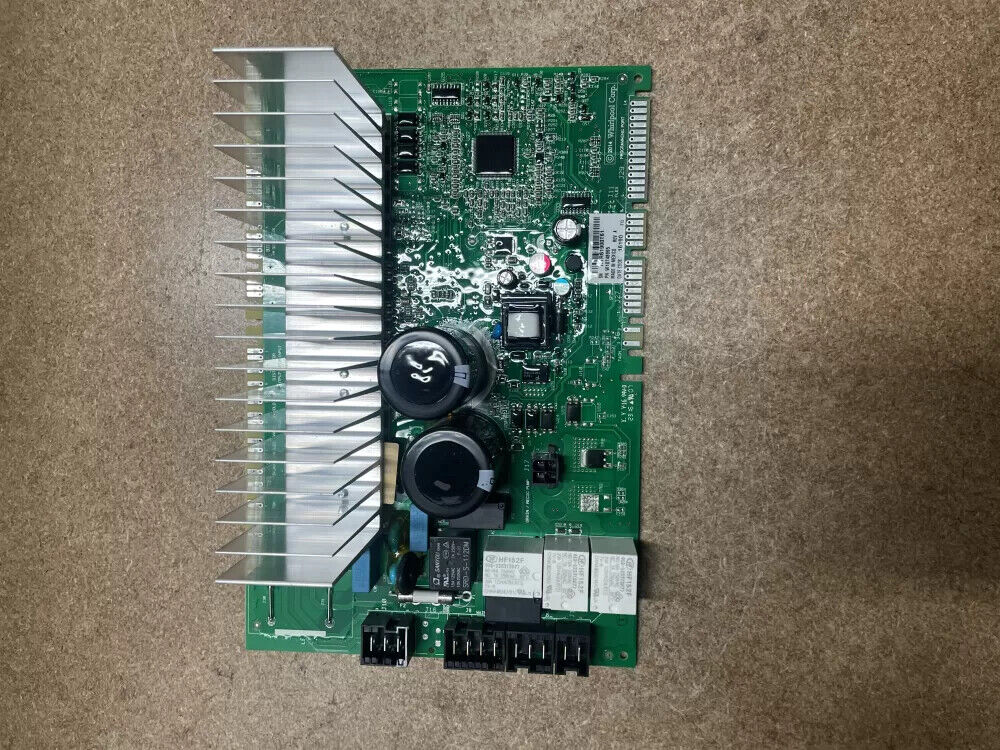 Whirlpool W10748995 Washer Control Board whirlpool Front Load AZ15438 | KM1442 Whirlpool W10748995 Washer Control Board whirlpool Front Load AZ15438 | KM1442