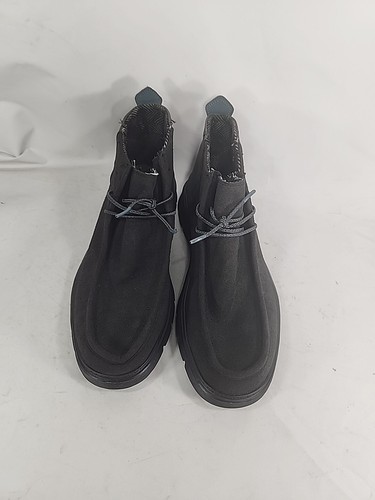 NEW Hey Dudes Mens Boris Eco Shield Granite BLK Slip On Boots Sz 14 - Bild 8 von 21