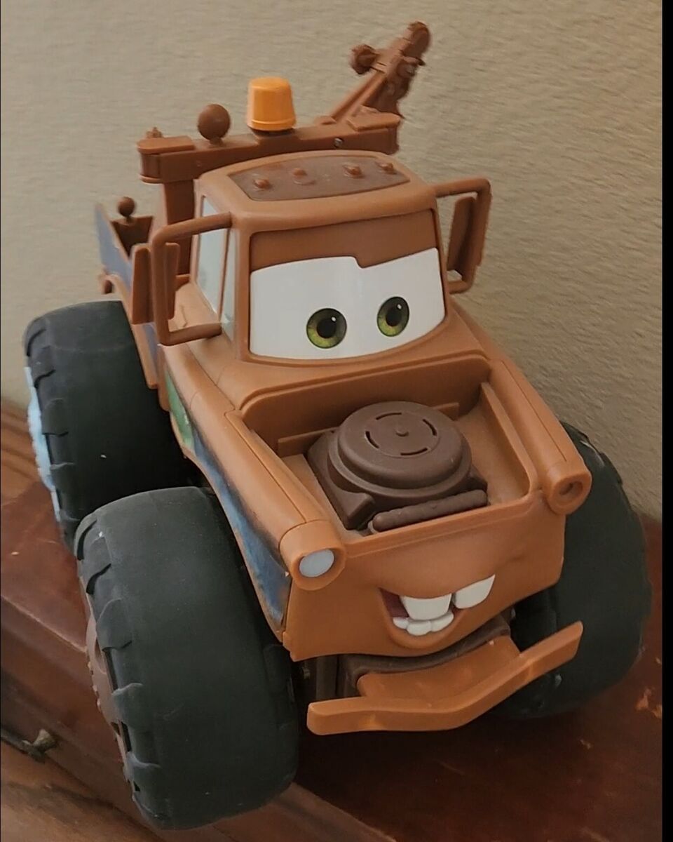 Tow mater store max tow truck