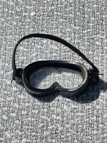 GI JOE- GOGGLES- FOR 12" ACTION FIGURE 1/6 SCALE 1:6 - Picture 2 of 2