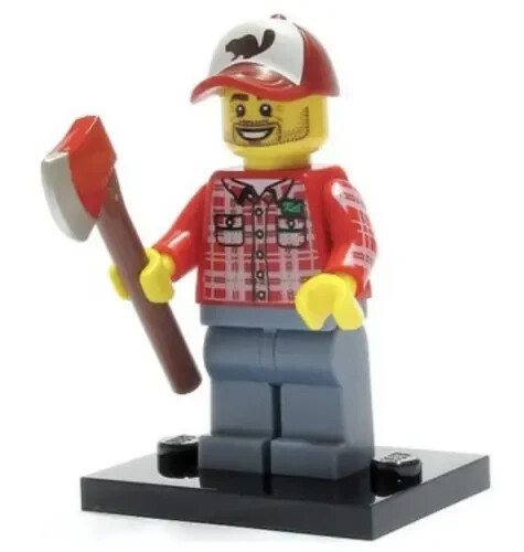 Complete Set of (16) Lego Series 5 Minifigures 8805 New Factory Sealed 2011 - Picture 10 of 19