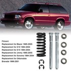 <!--F#f_0-->Rear Front Door Hinge Pin Bushing Kit with Spring 38419 Replacement<!--F/-->