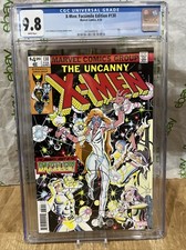X-men #130 Facsimile Reprint 1st Dazzler Key CGC 9.8 NM/M Gorgeous Gem Wow