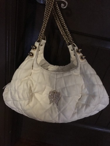 de hobo grande acolchado cuero Connexion Faith de Bolso ngHqC8wdXX