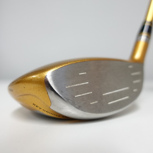 HONMA GOLF BERES S-06 5W Fairway Wood Flex-S 4STAR ARMRQ X 47 No Head Cover F/S - Picture 3 of 15