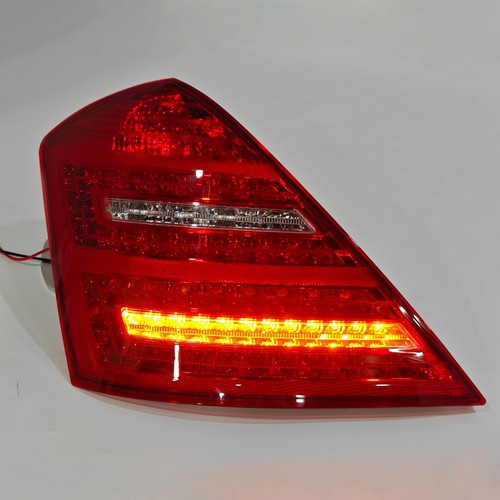 Left+Right LED Tail Light Lamp 2218201364 464 For Mercedes Benz W221 S-Class S12 - Picture 8 of 16