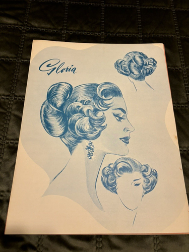 a collection of coiffure interpretations jamies victor warren meek 9 posters - Picture 7 of 18