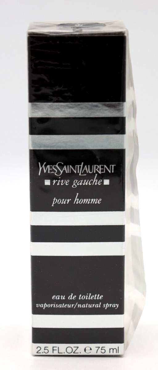 Homme Intense Rive Gauche Pour Homme Eau De Toilette Yves Saint