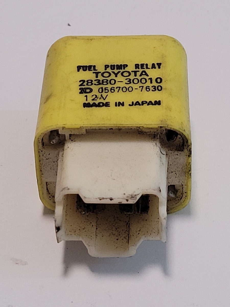おん　a⑧ Toyota Genuine 4RUNNER GRN28# Computer, 4 wheel drive