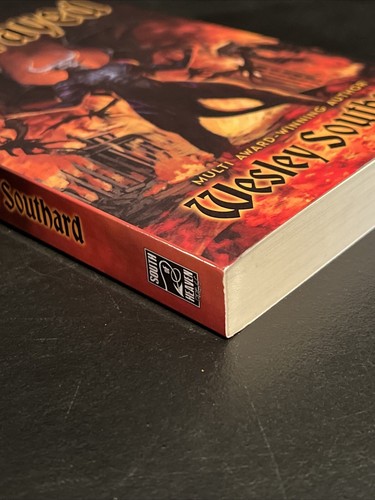 The Betrayed Wesley Southard 2023 Second Edition Inscribed & Signed TPB - Picture 5 of 8