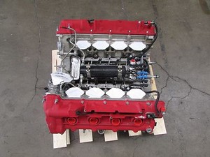 Двигатель maserati m139