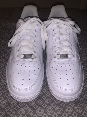 Nike Air Force 1 White Size 5 | eBay