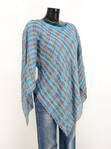 Tunique Avec S Annikki Taille Menthe Motif Multicolore 5474 O Karvinen X5pZPqw
