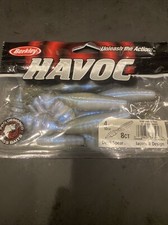 Berkley Havoc Discontinued 4  Devil Spear Wat...