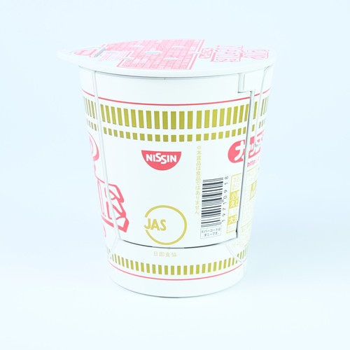Nissin Cup Noodle ROBO TIMER 9.18 Birthday Dance Robot Figure from Japan - 第 5/19 張圖片