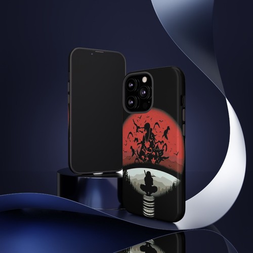 Naruto Itachi Tough Cases For iPhone Samsung Galaxy Google Pixel Anime Inspired - Picture 99 of 245