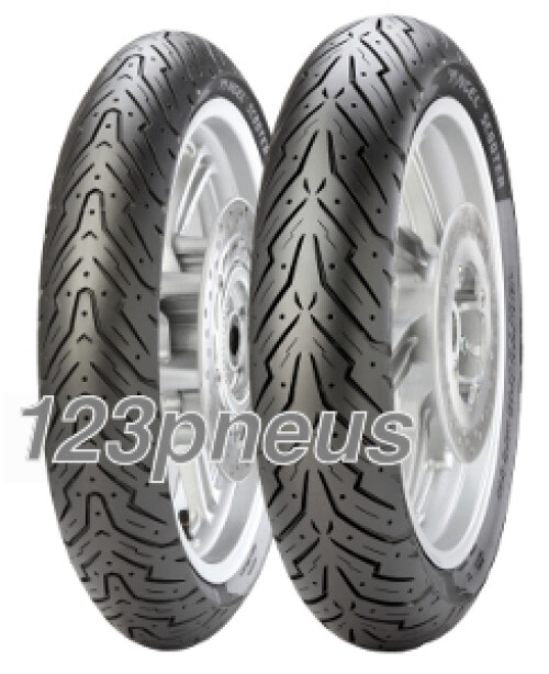 Pneus Pirelli Angel Scooter 110/70 -14 56S la performance premium italienne
