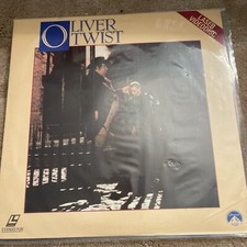 Oliver Twist (Laserdisc, 1998)