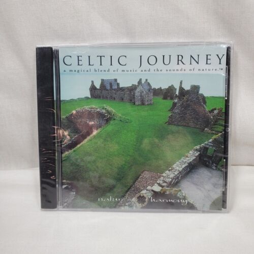 Emerald Isle Dreams Music CD Celtic Journey Natures Harmony Irish Scottish Jig - Picture 2 of 6