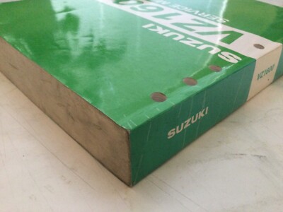 Suzuki 2004-05 VZ1600 VZ 1600 Marauder Factory Service Manual