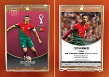 Cristiano Ronaldo / World Cup 2022 / Portugal / Generation Next