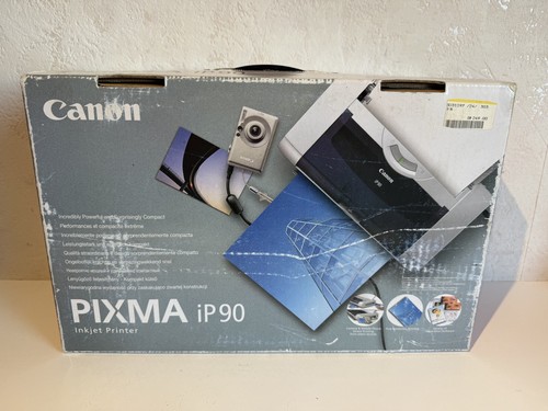 Canon PIXMA iP90 Photo Inkjet Printer Inkjet Printer