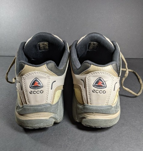 Scarpe da trekking Ecco RXP 1060 Receptor uomo taglia 10 - 10,5 grigio - Foto 4 di 9