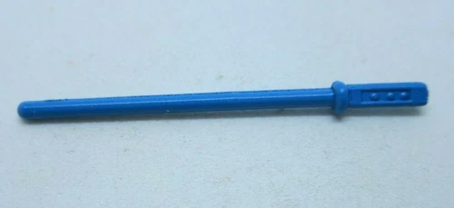 Painted Luke Skywalker Jedi Blue Lightsaber NO FLOAT Repro Wea Star Wars Figures