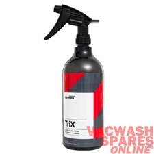 CARPRO TRIX IRON FALLOUT AND TAR REMOVER 1 LITRE REMOVES PAINT CONTAMINATION