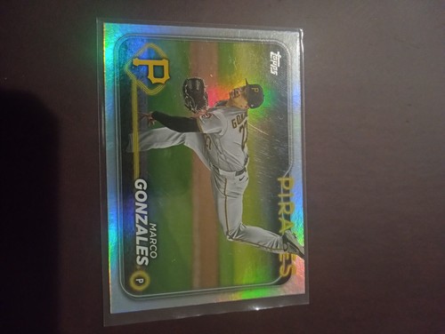 #1 UPDATED!🔥ALL SETS 2024 SEASON TOPPS BASEBALL PARALLEL & INSERTS🔥 - Picture 189 of 270