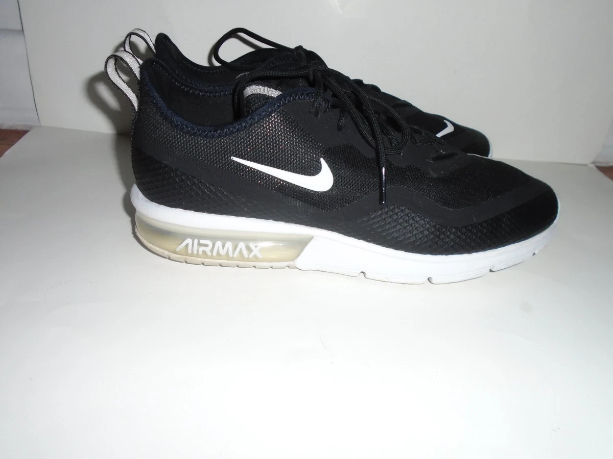 Nike Air Max Black Sneakers BQ8822 001 Men s Size 8.5 eBay