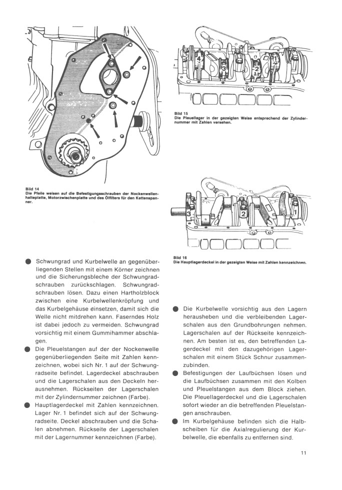 Thumbnail - Renault 4 L / 4tl / Safari / Export (76-77) Reparaturanleitung Bucheli