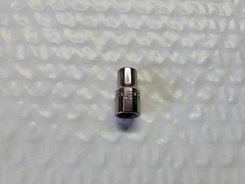 NUEVO Enchufe de accionamiento Matco A6M6 6 mm 6pt 1/4" - Imagen 2 de 5