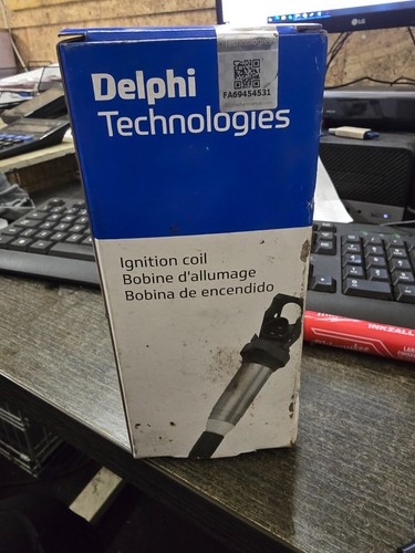 Delphi GN10547-12B1 Ignition Coil For honda jazz - Picture 3 of 4