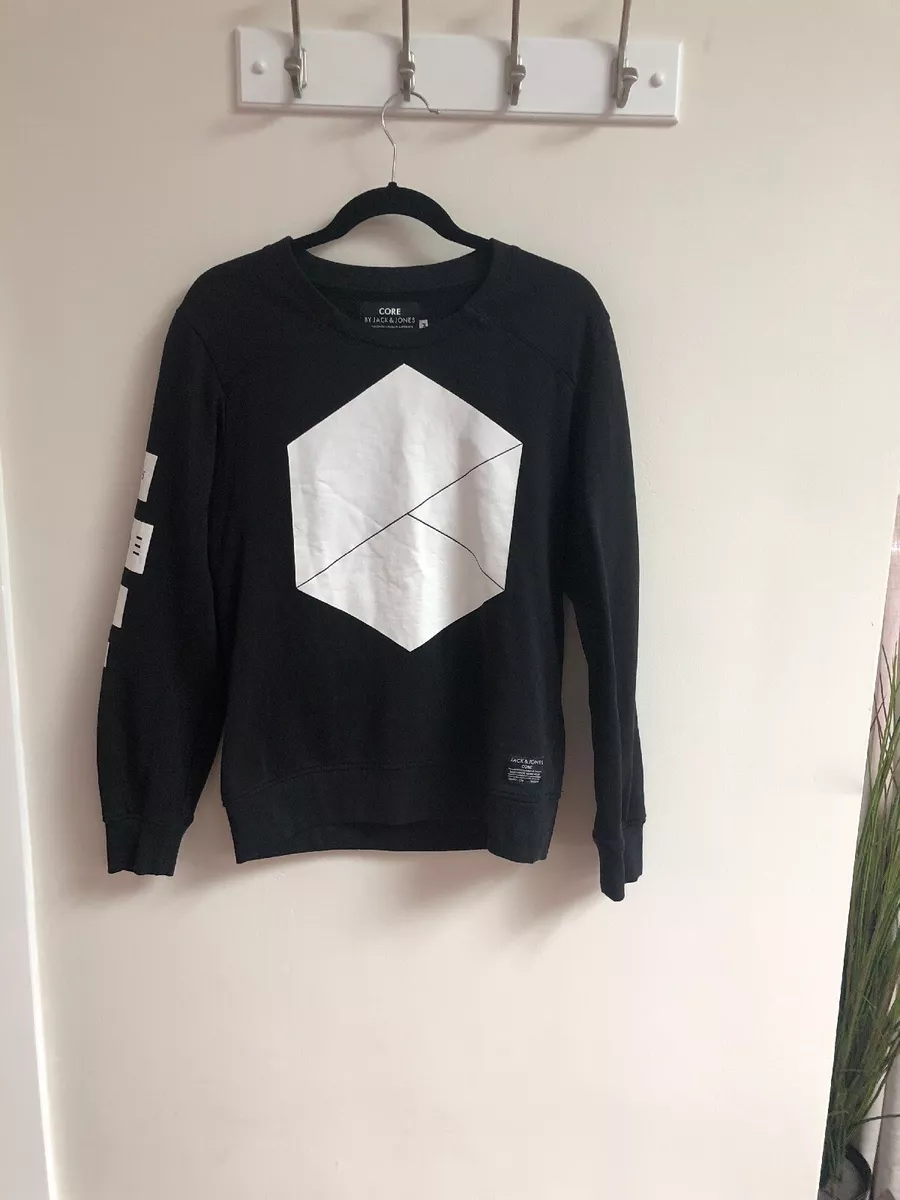 Off white deals unfinished sweatshirt