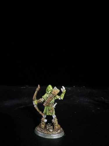 REAPER BONES 6 Kickstarter SHADOWS OF SULLENHALL GRAVEWATCH SKELETONS x7 PAINTED - Picture 7 of 9