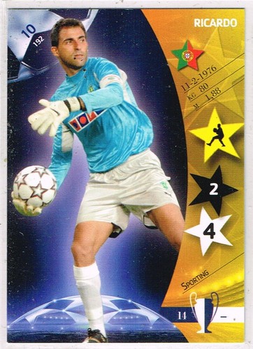 Panini 2006-07 ☆ CHAMPIONS LEAGUE 2007 ☆ Football Cards #1 to #192 - Picture 11 of 193