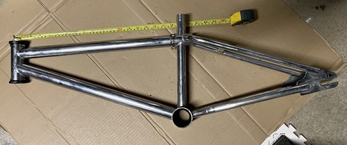 GT BMX Bike Frame MACH ONE Early 90's - mid-school - 09920298 - Picture 1 of 9