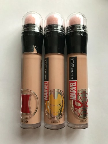 NEW Maybelline Instant ANTI-AGE Eraser Concealer FULL COVERAGE -SELECT SHADE - Picture 16 of 29