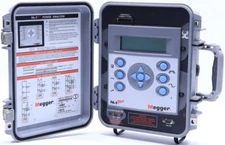 * MEGGER PA-9 PLUS P9P00021-01000 POWER ANALYZER