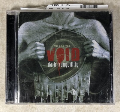 DARK TRANQUILLITY We Are The Void CD
