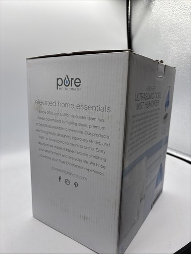 Pure Enrichment MistAire Ultrasonic Cool Mist Humidifier - Picture 4 of 6