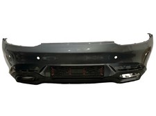 MERCEDES BENZ AMG GT hinten Stoßstange rear bumper A1908857400 A1908850238
