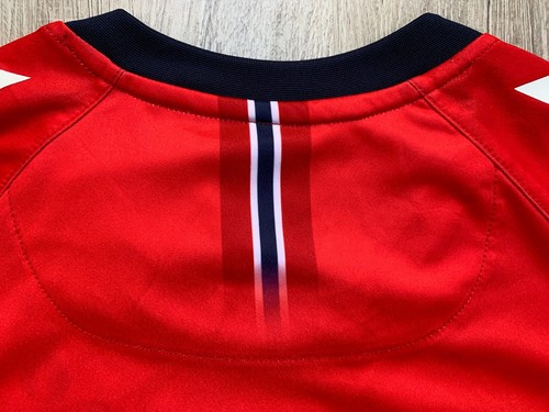 2020 NHF Norwegen Handball Trikot Norway Shirt Jersey Norge Umbro Gr. S - Bild 15 von 16