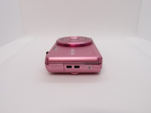 SONY Cyber-shot DSC-WX200 Digital Camera Pink 10x Language Japanese USED - Picture 7 of 24