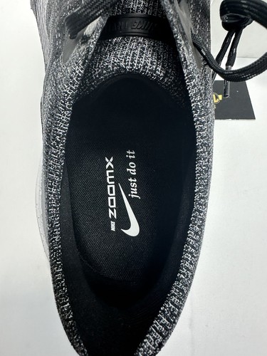Nike Zoomx Invincible Run FK 3 Black White Oreo DR2615-002 Mens Size 10 - Picture 5 of 5