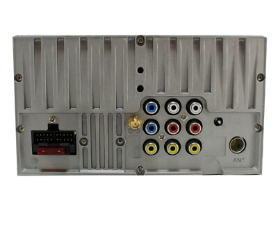Porsche Cayenne 2003-2006 Navigation Radio PDN-623B Bluetooth USB
