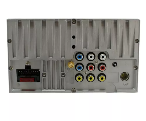 Smart ForTwo 2011-2015 Navigation Radio PDN-623B Bluetooth USB DVD 6.2'' GPS - Picture 2 of 3