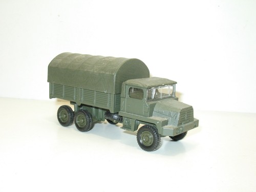 SOLIDO, BERLIET GBC KT Army Truck, Military - Picture 3 of 4